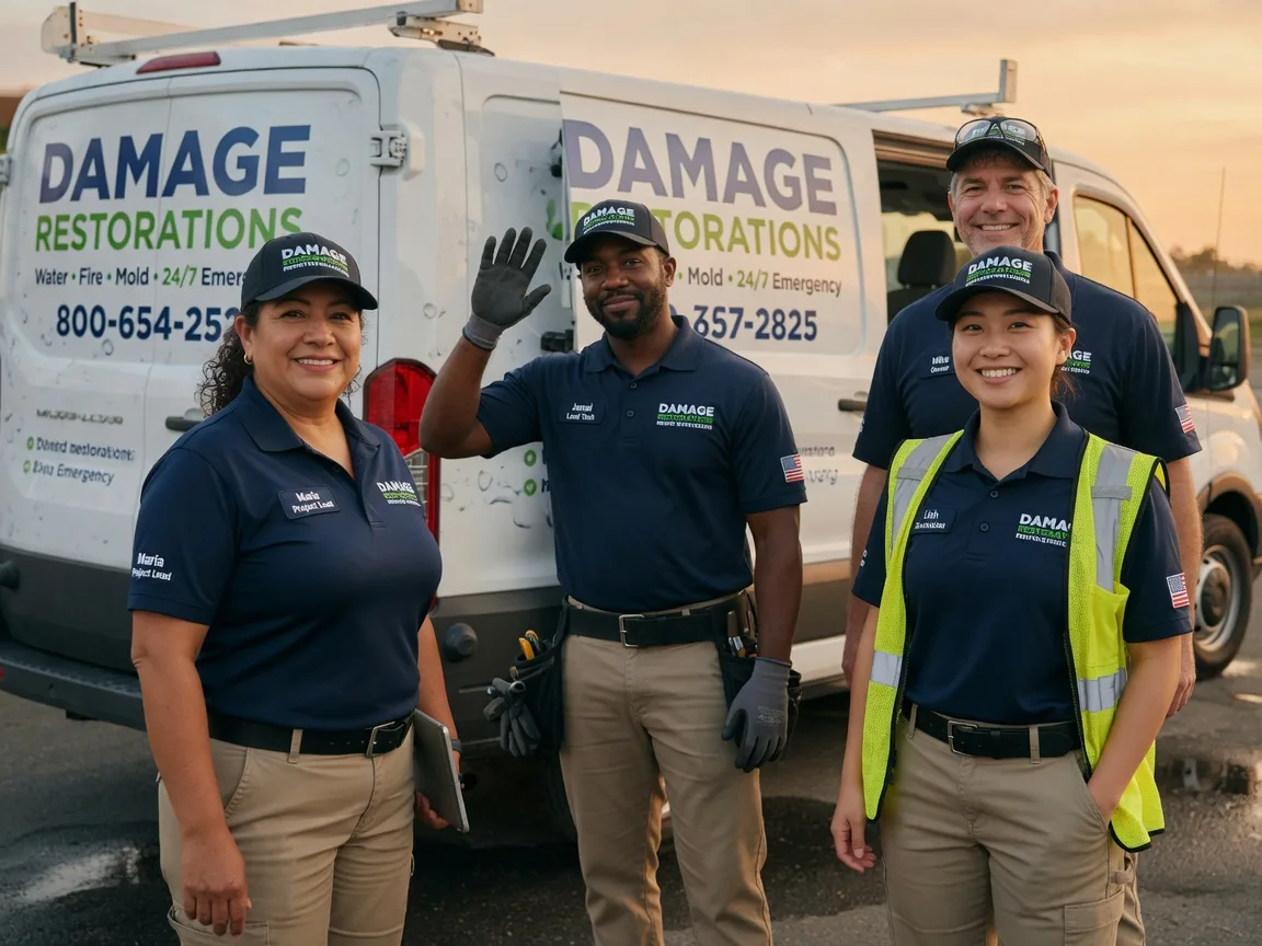 Water Damage Restoration company in Manilla, IA